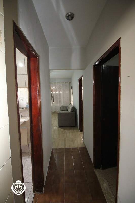 Acesso - Dormitórios - Casa II