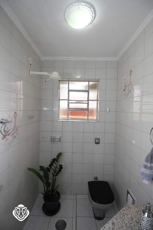 Banheiro Social - Casa I