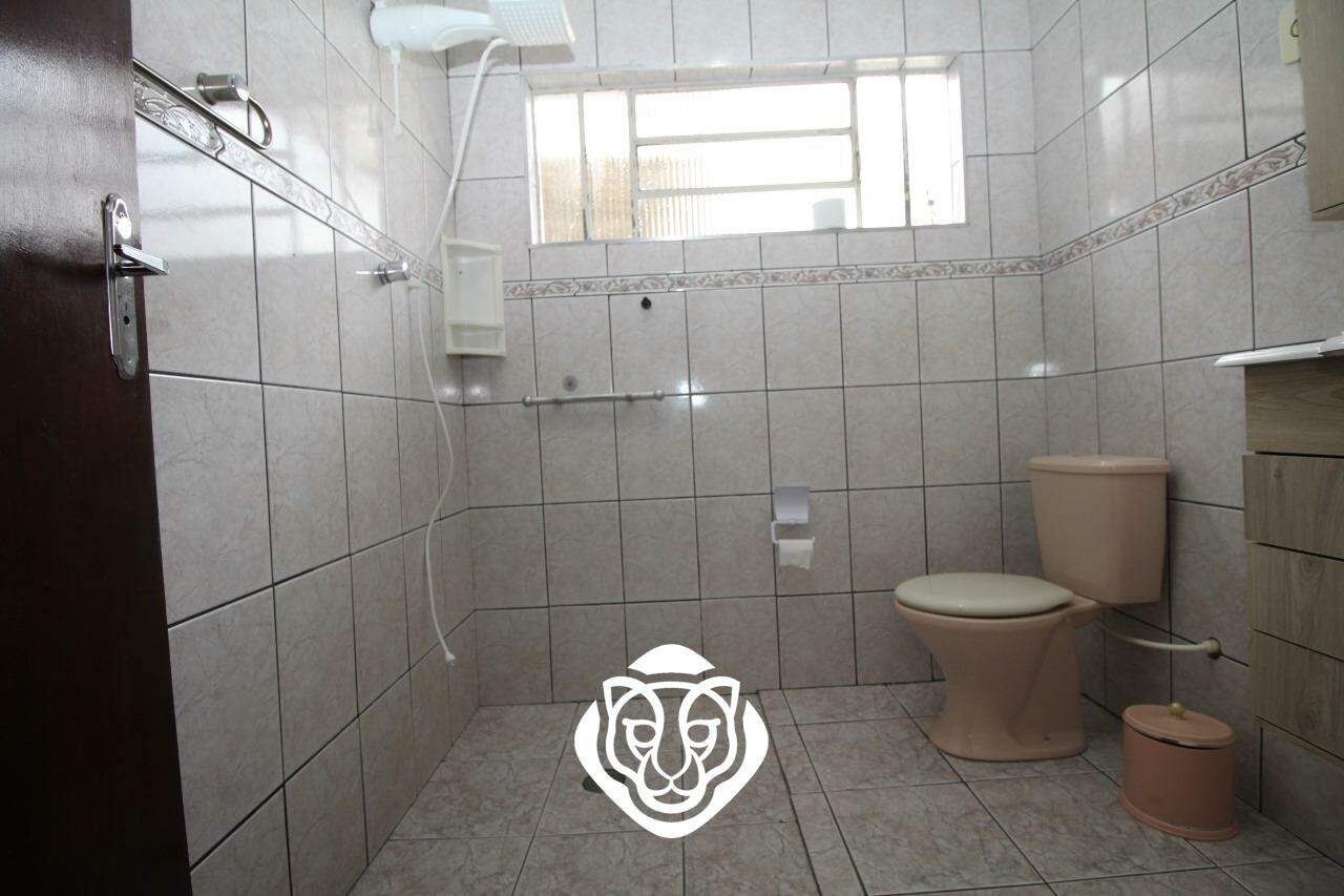 Banheiro Social - Casa II