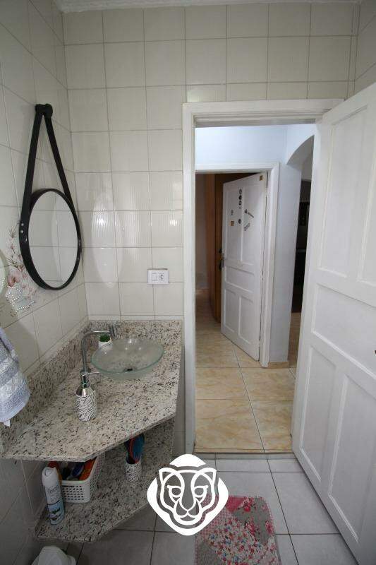 Banheiro Social - Casa I