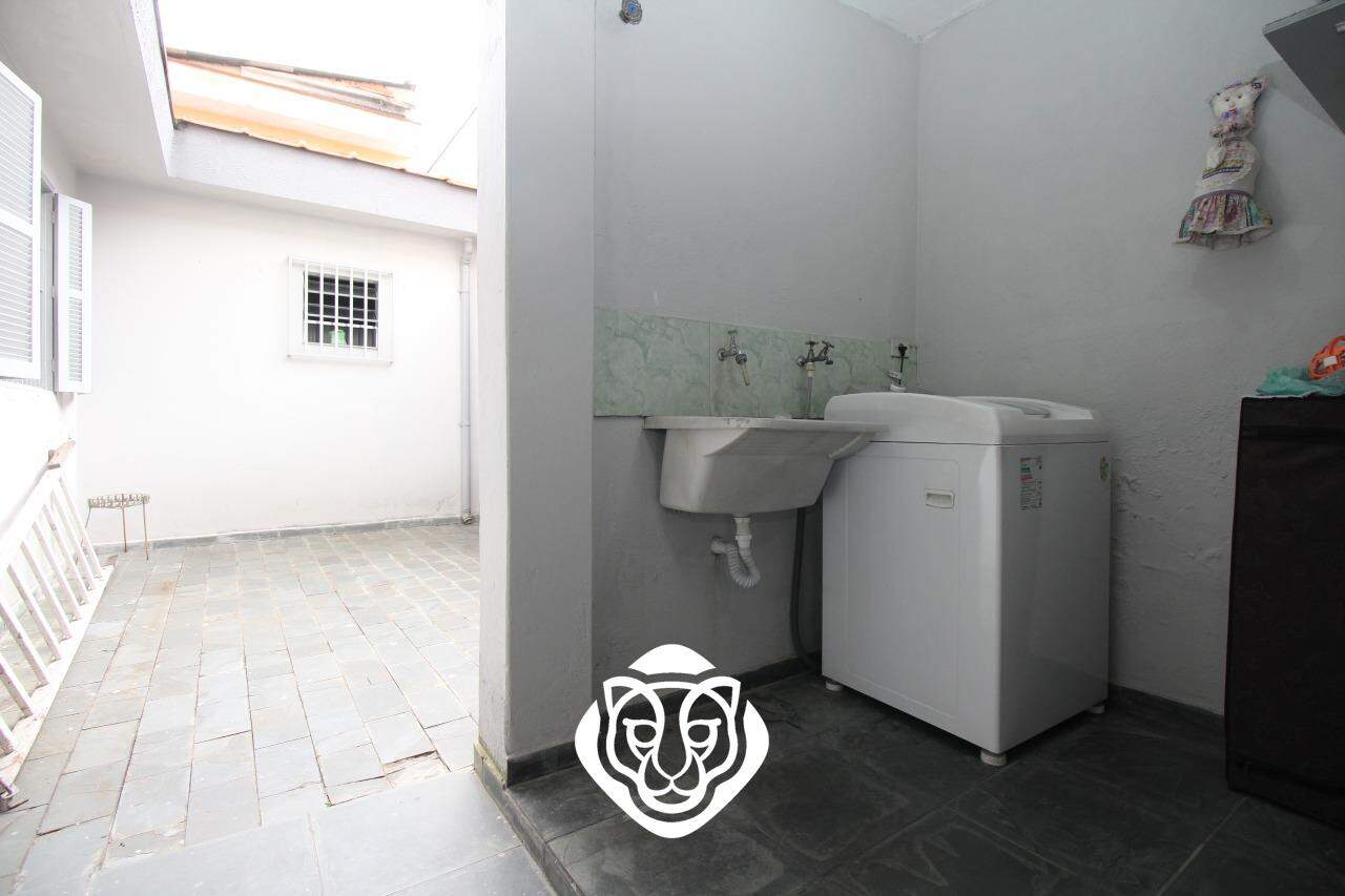 Área de Serviço - Casa I