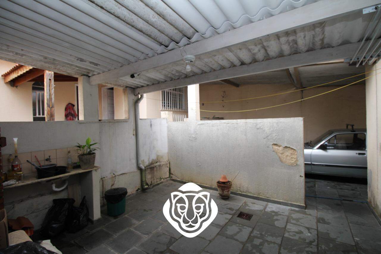 Área de Serviço - Casa II