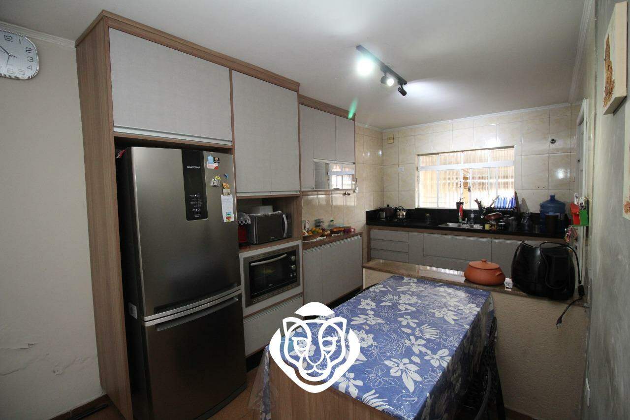 Cozinha - Casa I