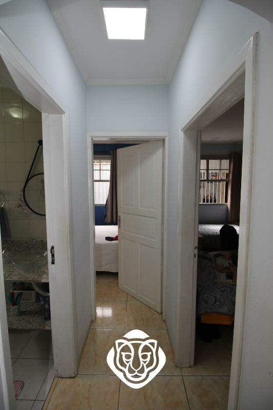 Acesso - Dormitórios - Casa I