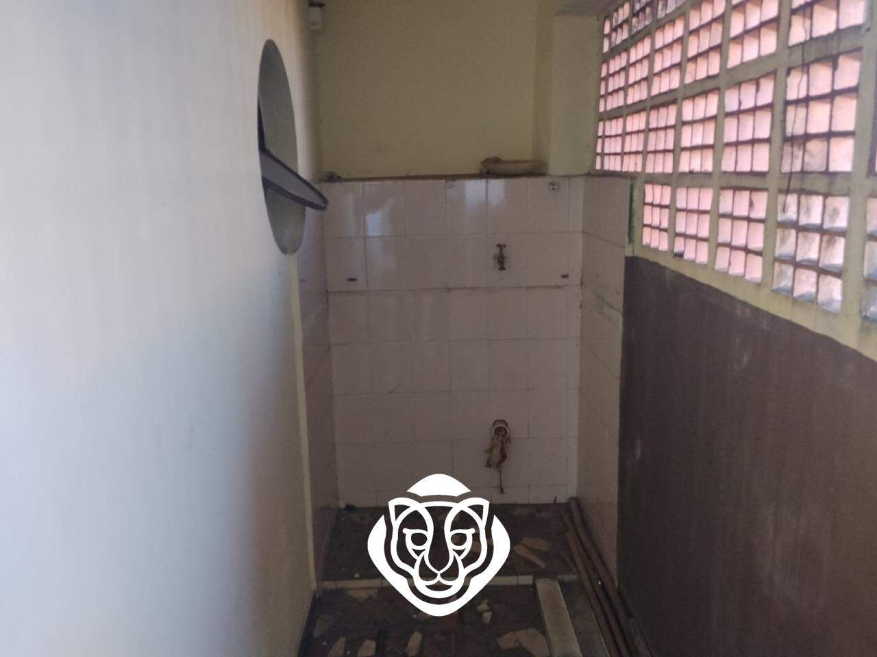 Área de Serviço