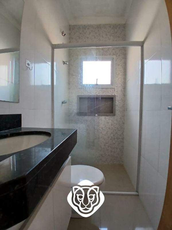 Banheiro suíte