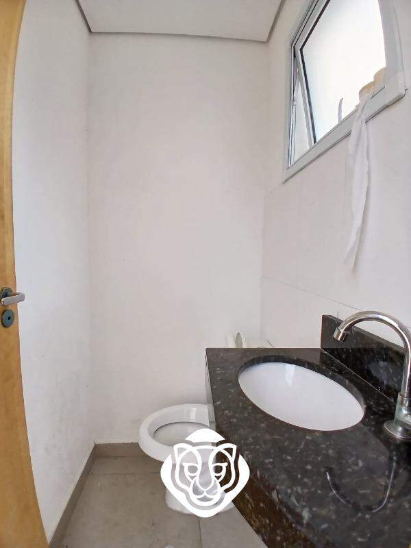 Lavabo na cobertura