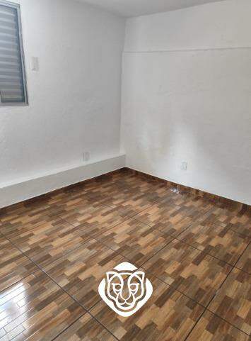 Dormitório - casa II