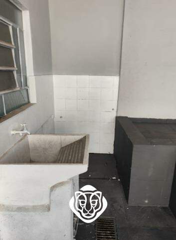 Área de serviço - casa II