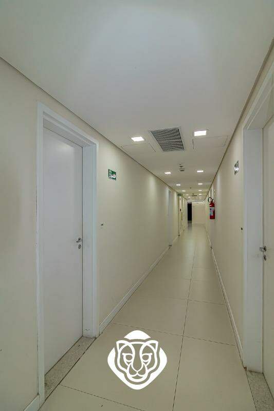 Corredor de acesso