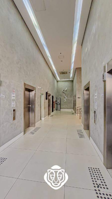 Hall elevadores