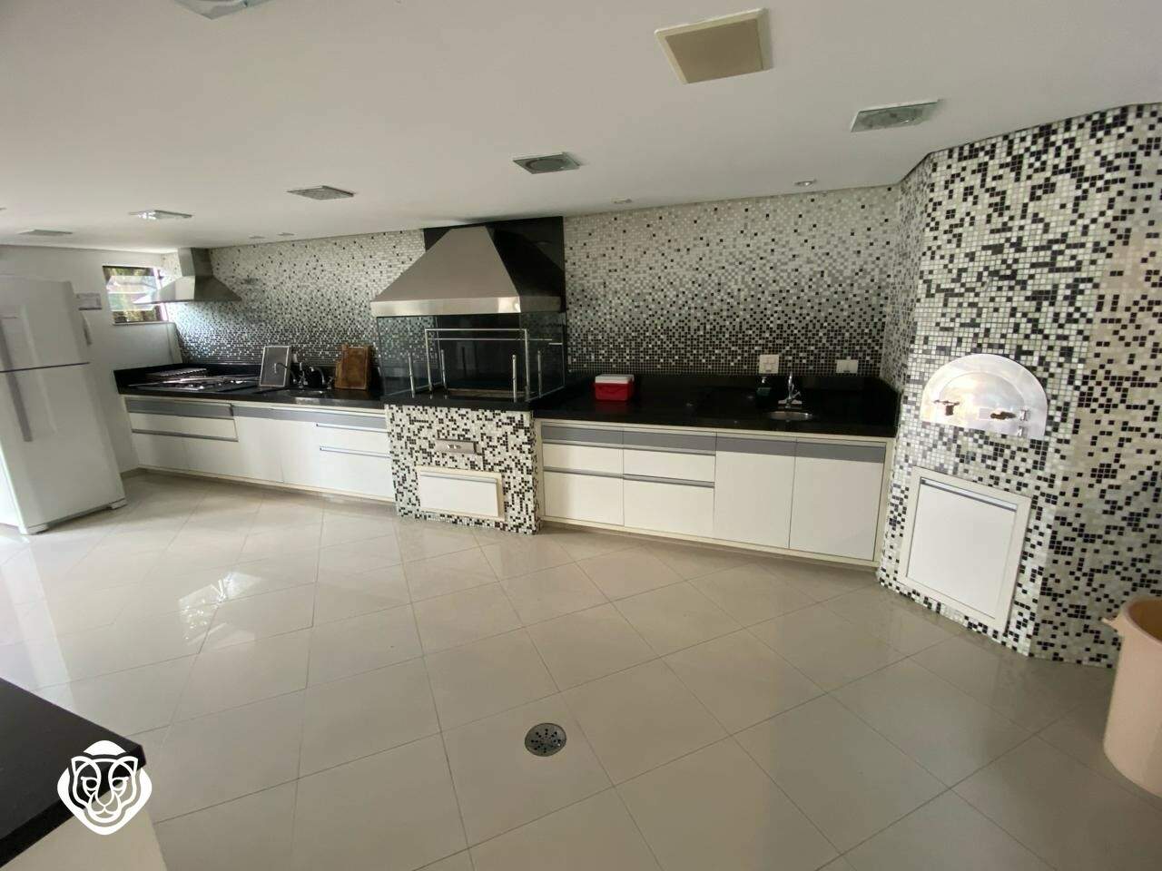 Cozinha Salão