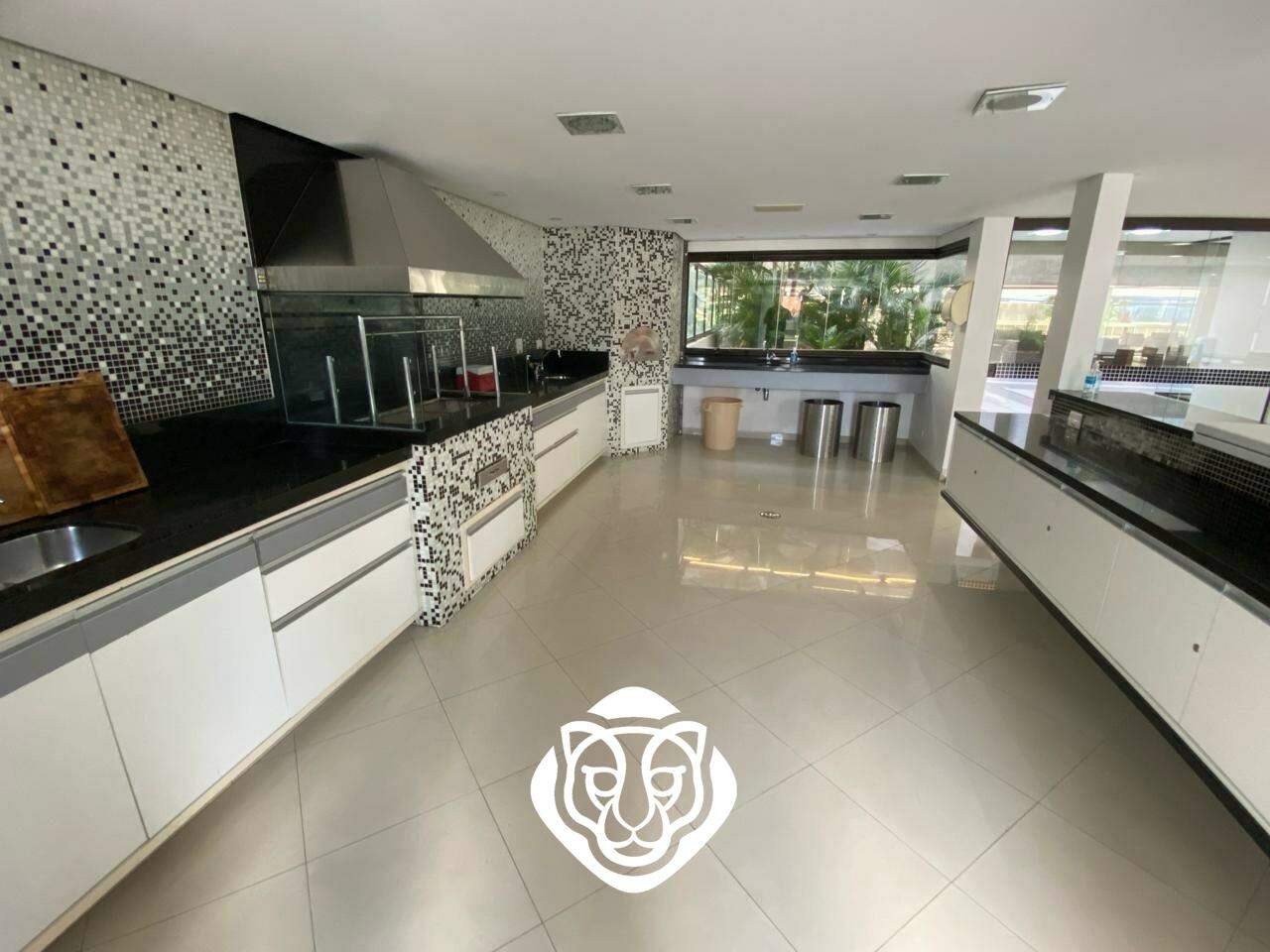 Cozinha Salão