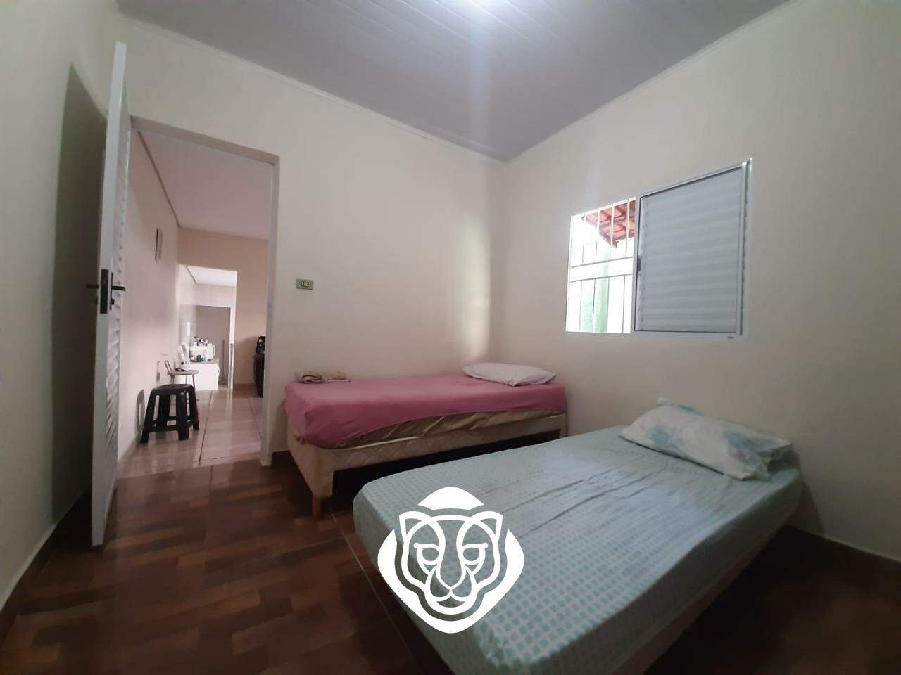 Dormitório III - casa I