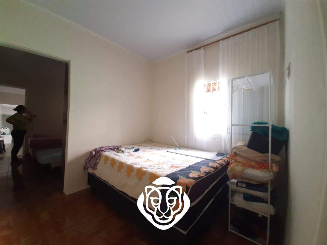 Dormitório I - casa I