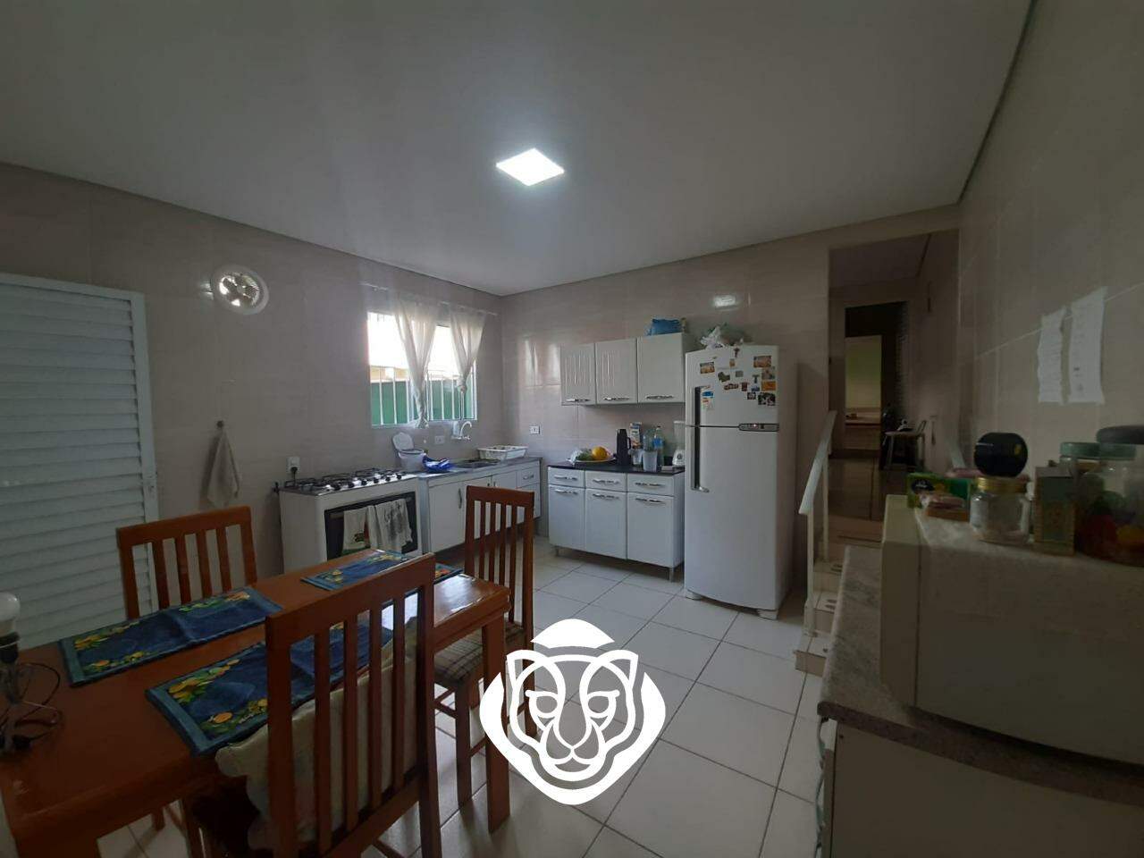 Cozinha - casa I