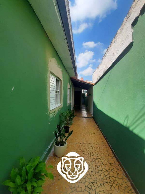 Corredor lateral
