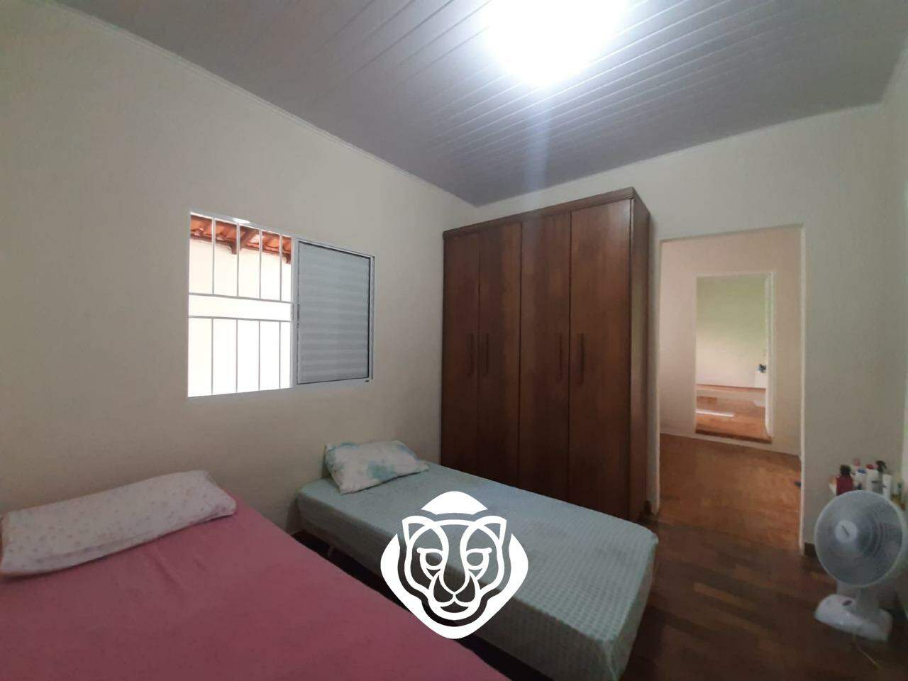 Dormitório III - casa I