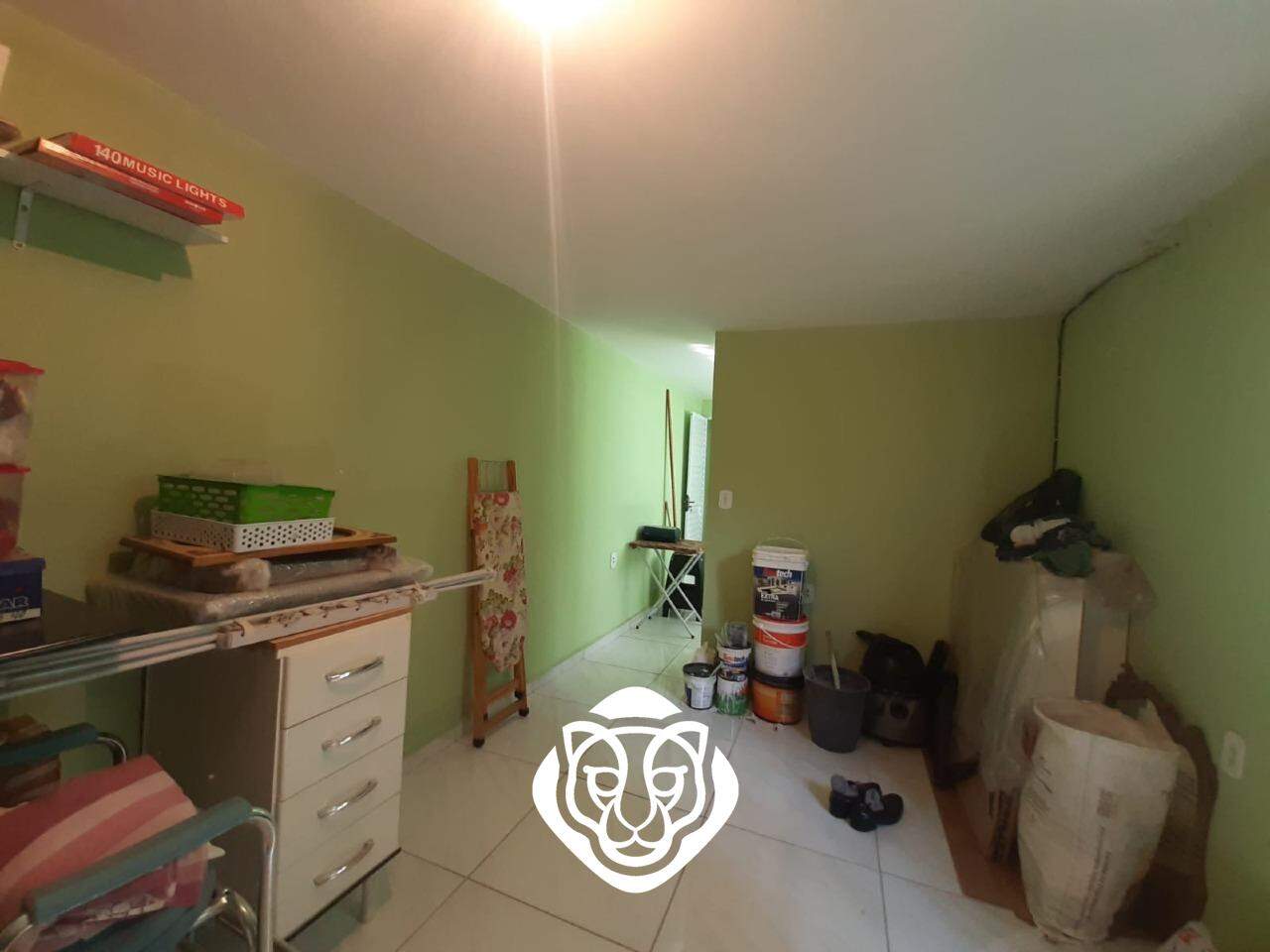 Dormitório - casa II