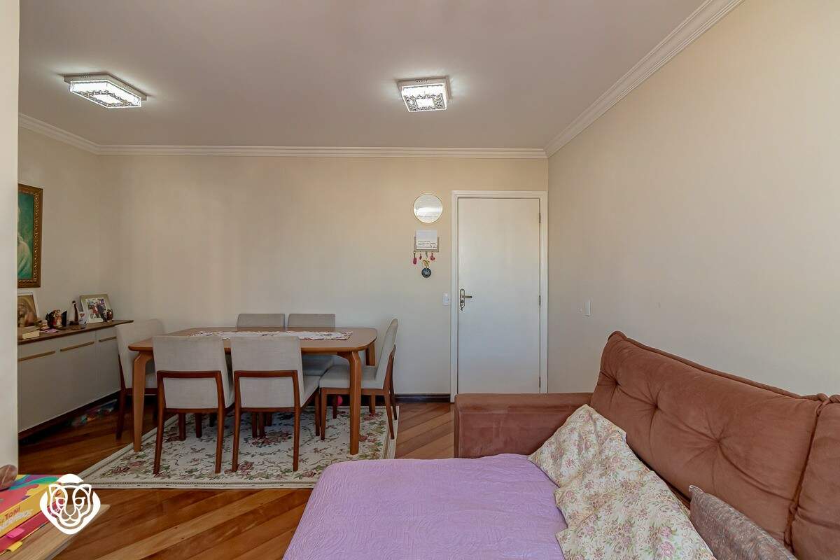 Sala dois ambientes