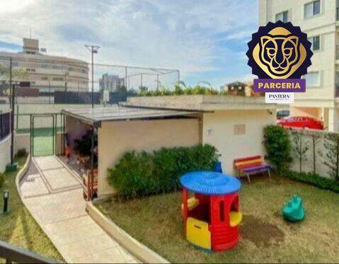 Playground e Churrasqueira
