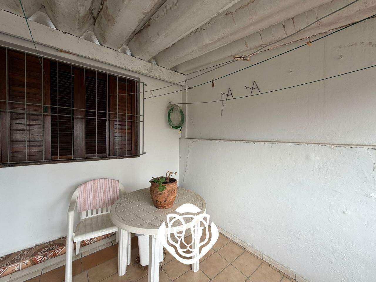 Área - casa II