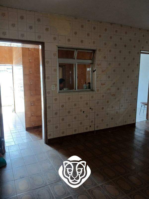 Cozinha - casa I