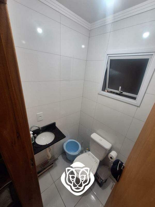 Lavabo - cobertura