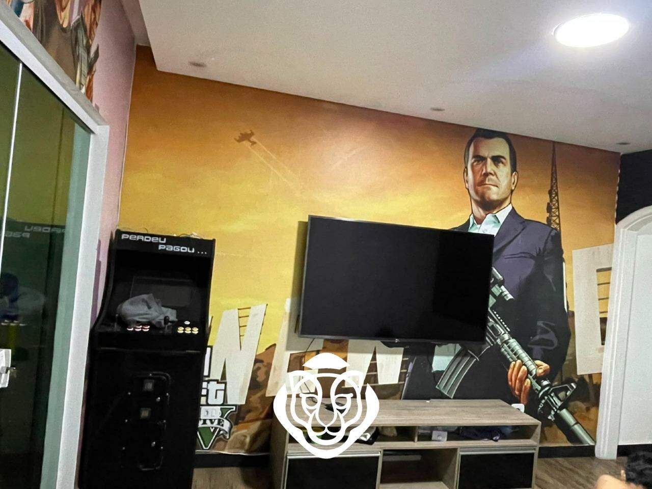 Espaço de Lazer