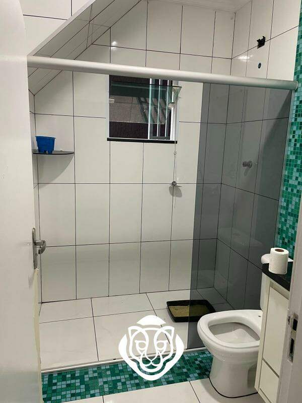 Banheiro Social