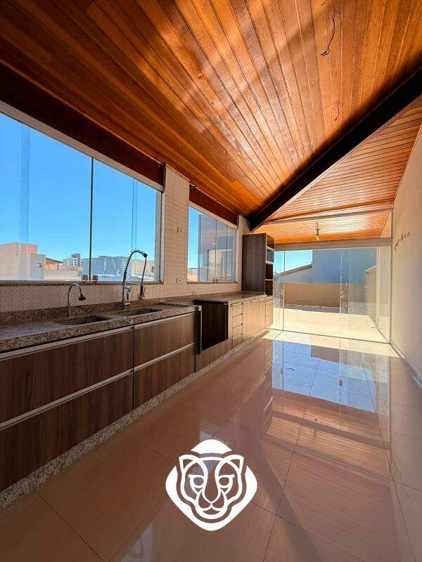 Área gourmet
