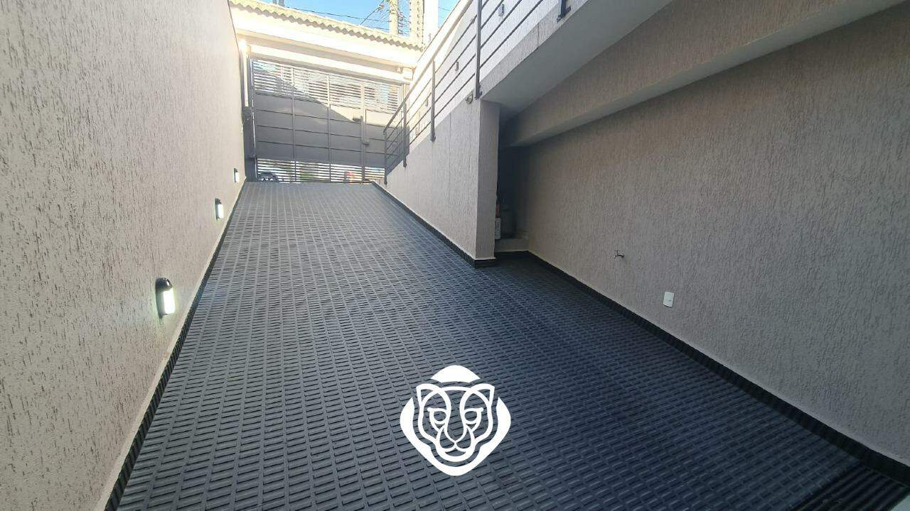 Rampa de acesso a garagem