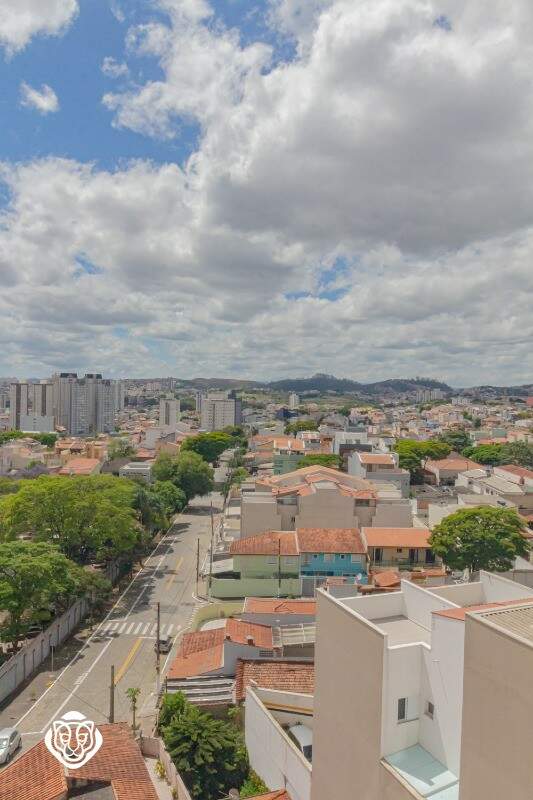 Vista Dormitório 3 suite