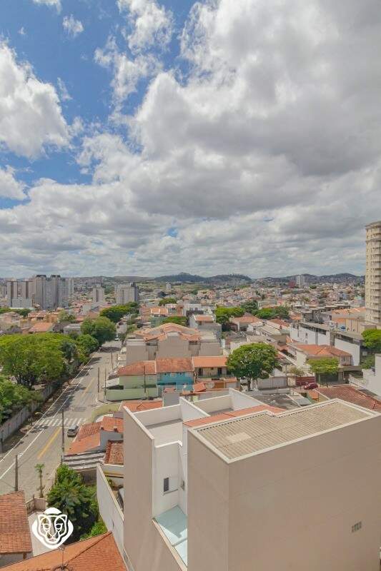 Vista Sala / Cozinha