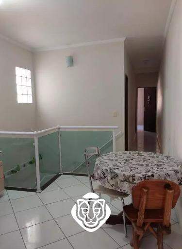 Hall dos dormitórios
