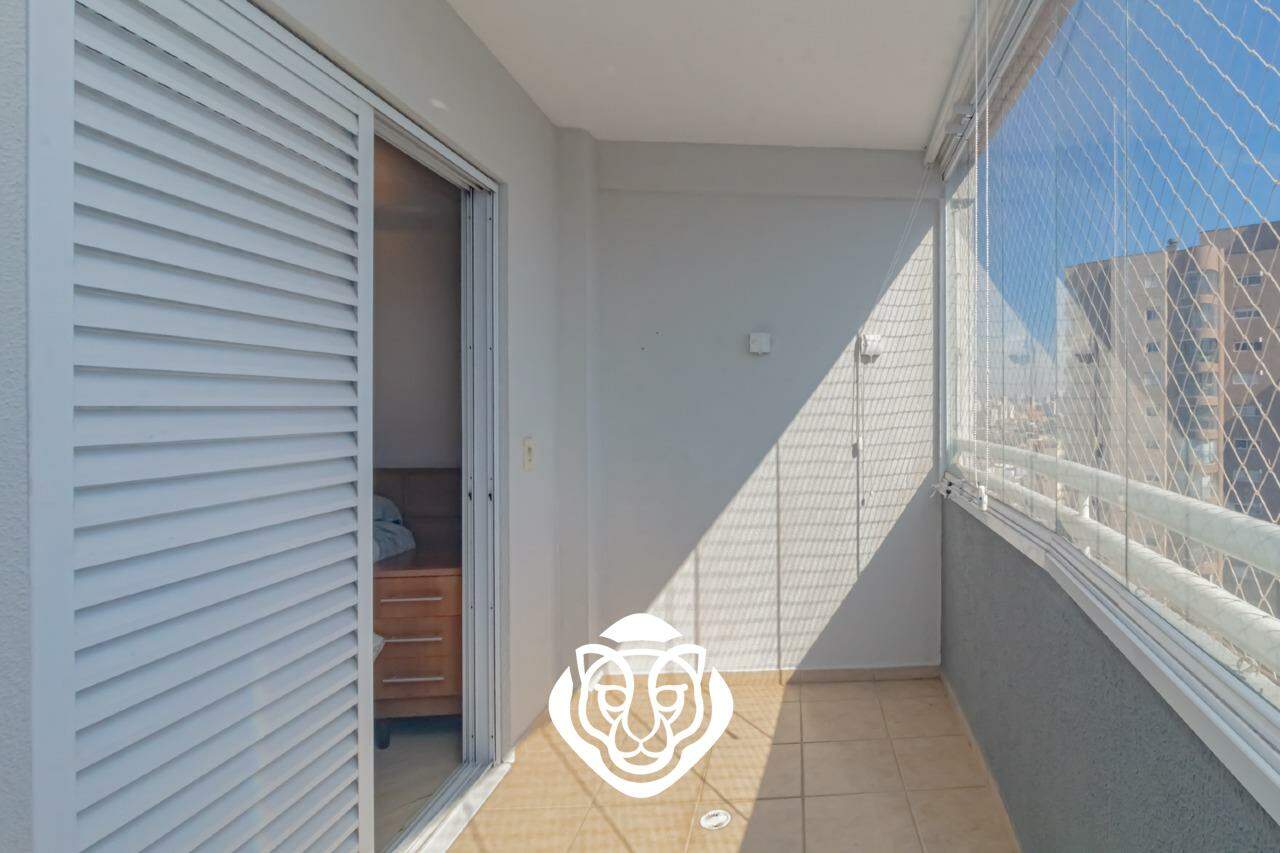 Varanda Dormitório 1 suite