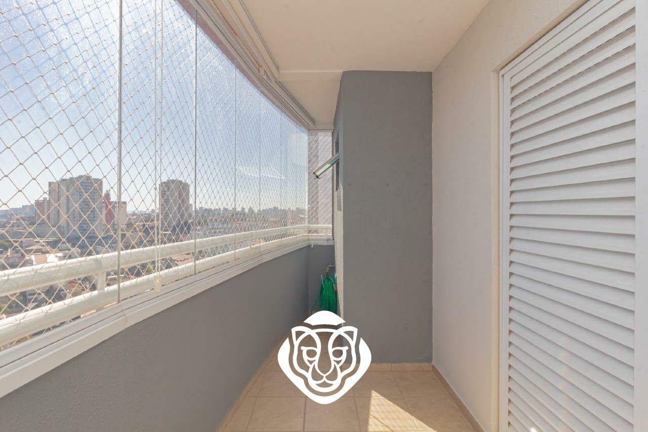 Varanda Dormitório 1 suite