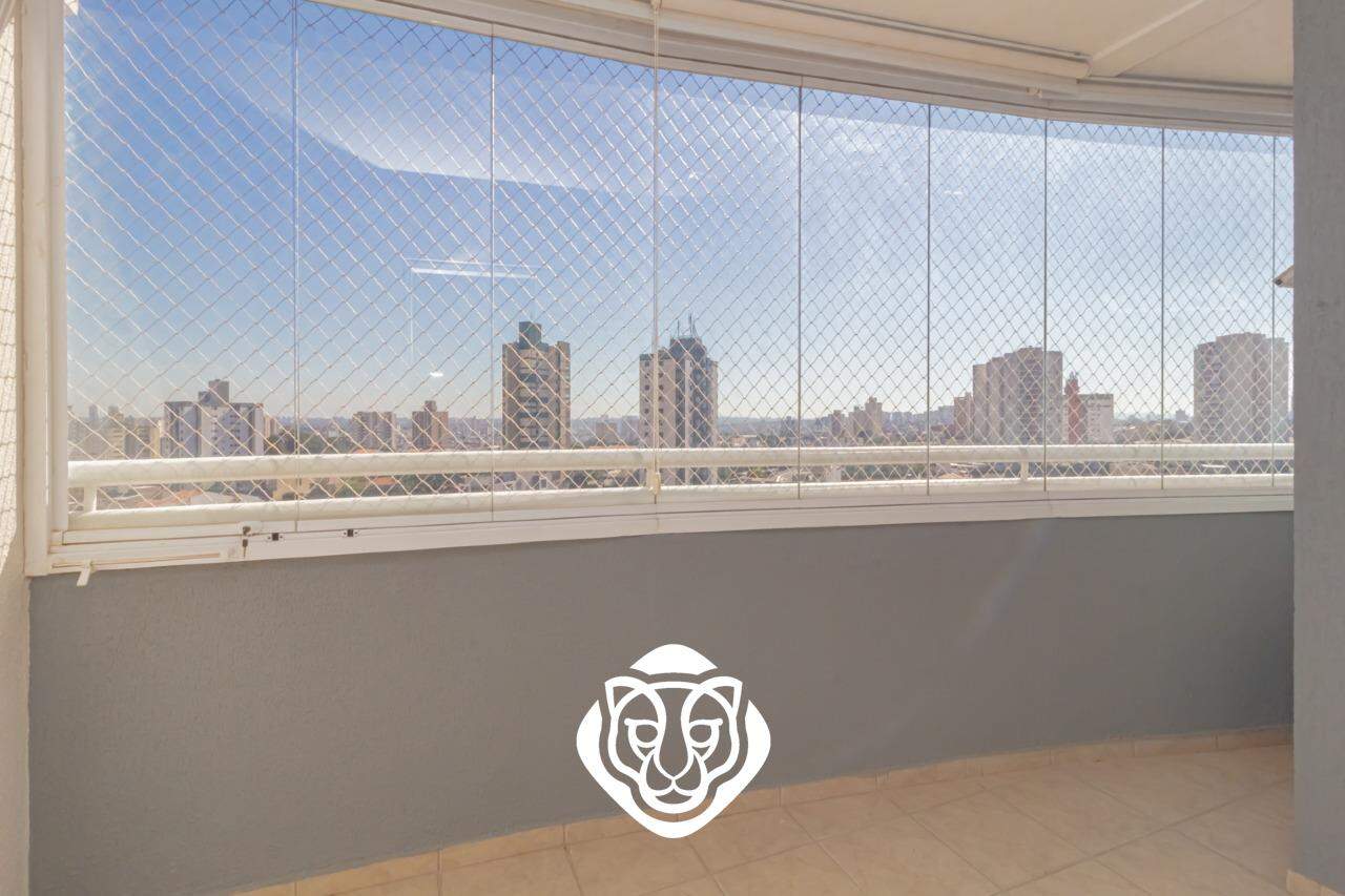 Varanda Dormitório 1 suite