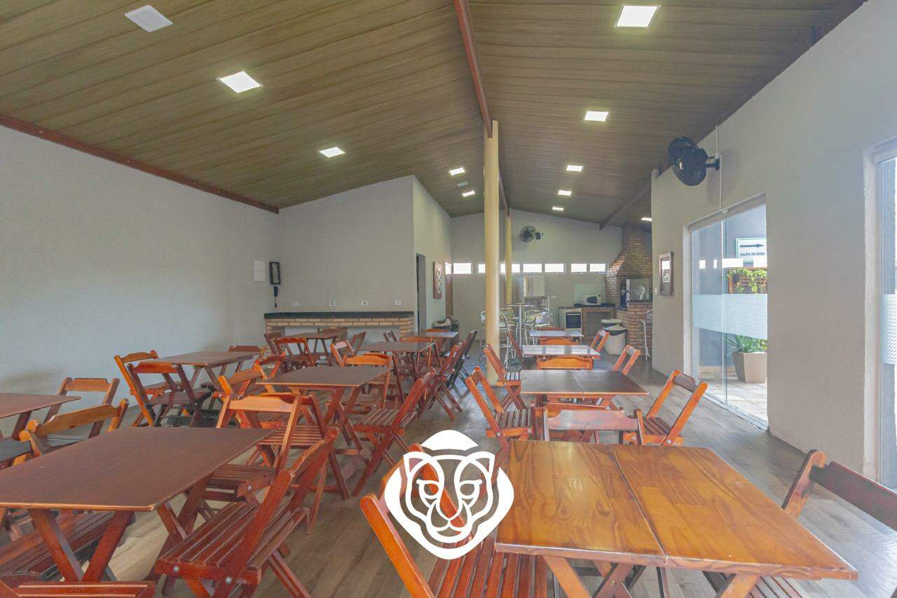 Espaço gourmet