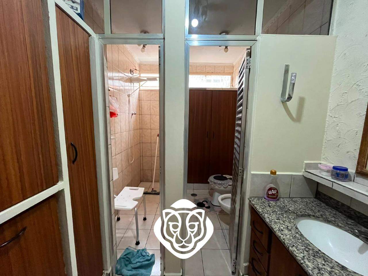 Banheiro I