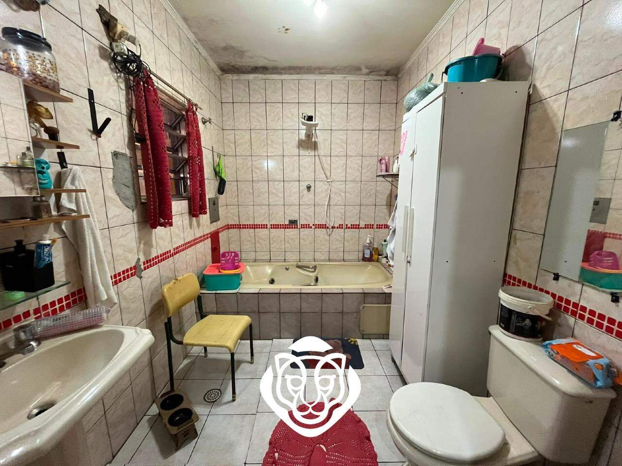 Banheiro - Dormitório V