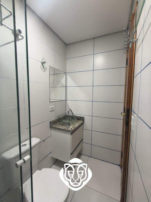 Banheiro suíte