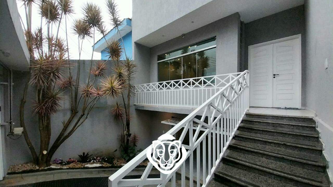 Entrada do imóvel