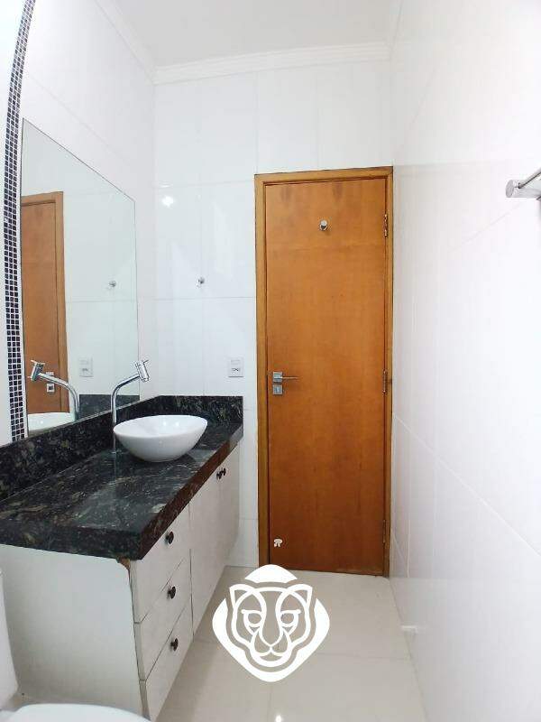 Banheiro suite