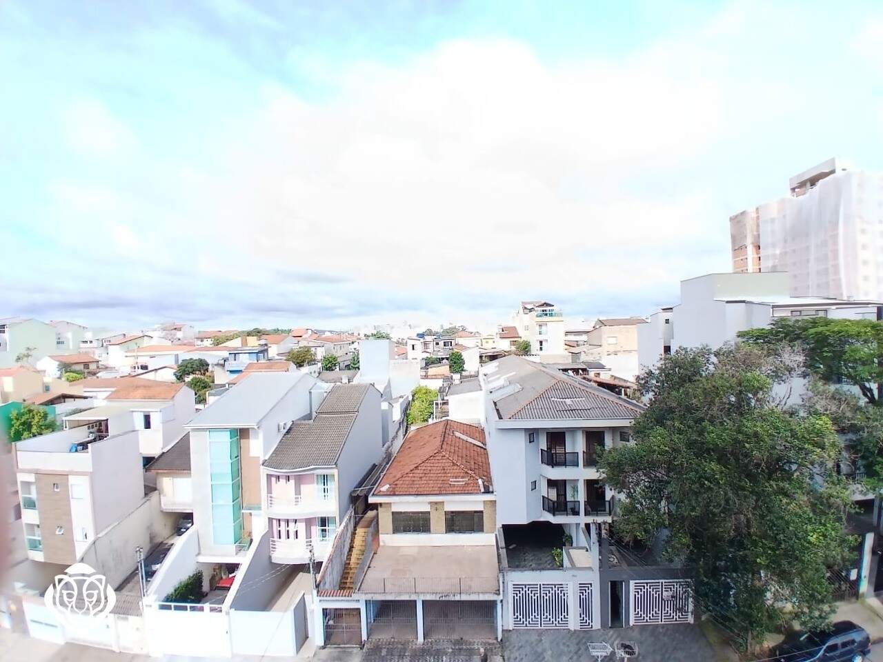 Vista do bairro
