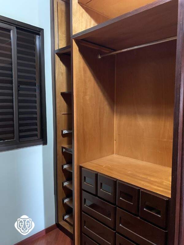 Dormitório III - Closet