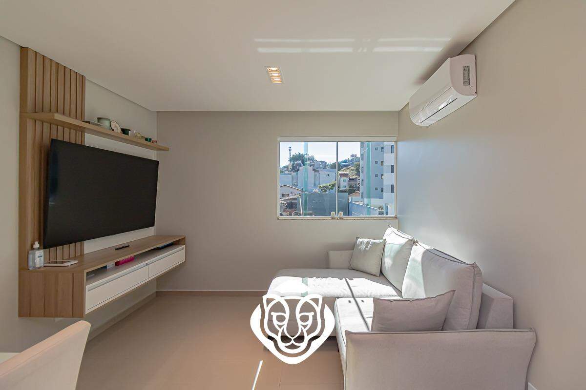 Sala dois ambientes