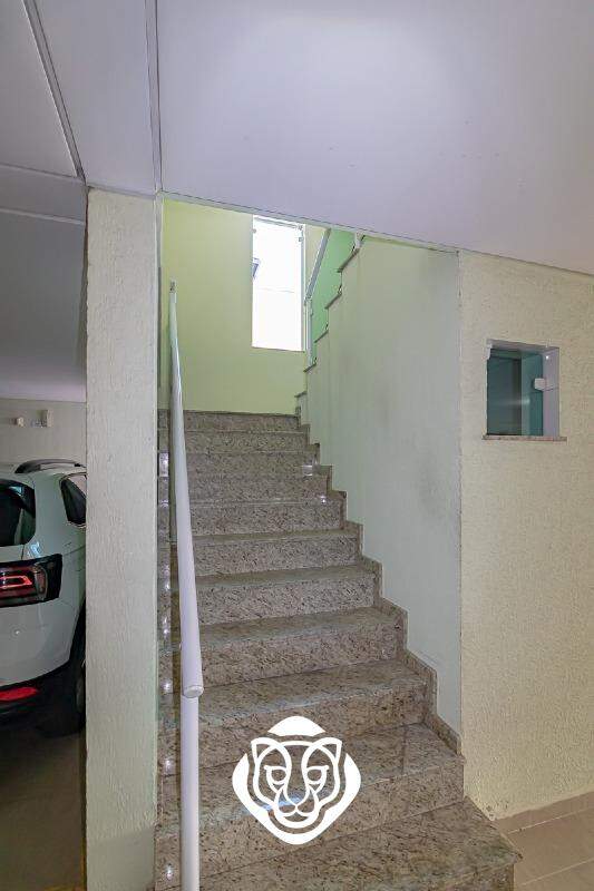 Acesso ao apartamento