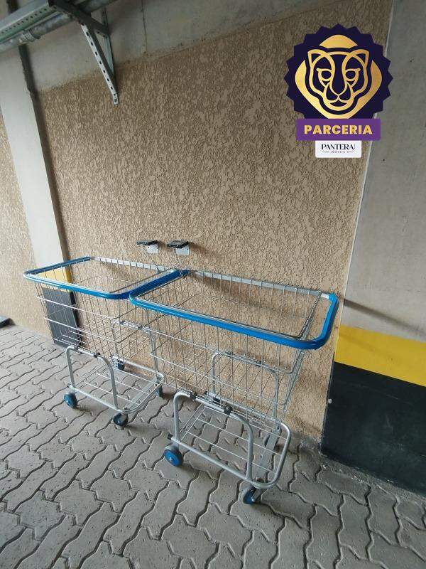Carrinho de compras