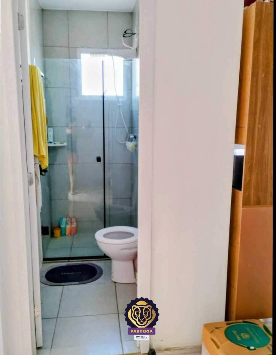 Banheiro Social 